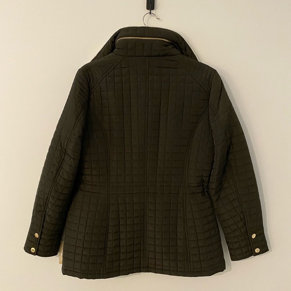 Michael Kors Quilted Light Jacket - Picture 3 of 4